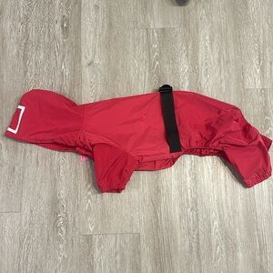 Squid Game Dog Costume
- Masked Soldier Jumpsuit
- NEW With Tags